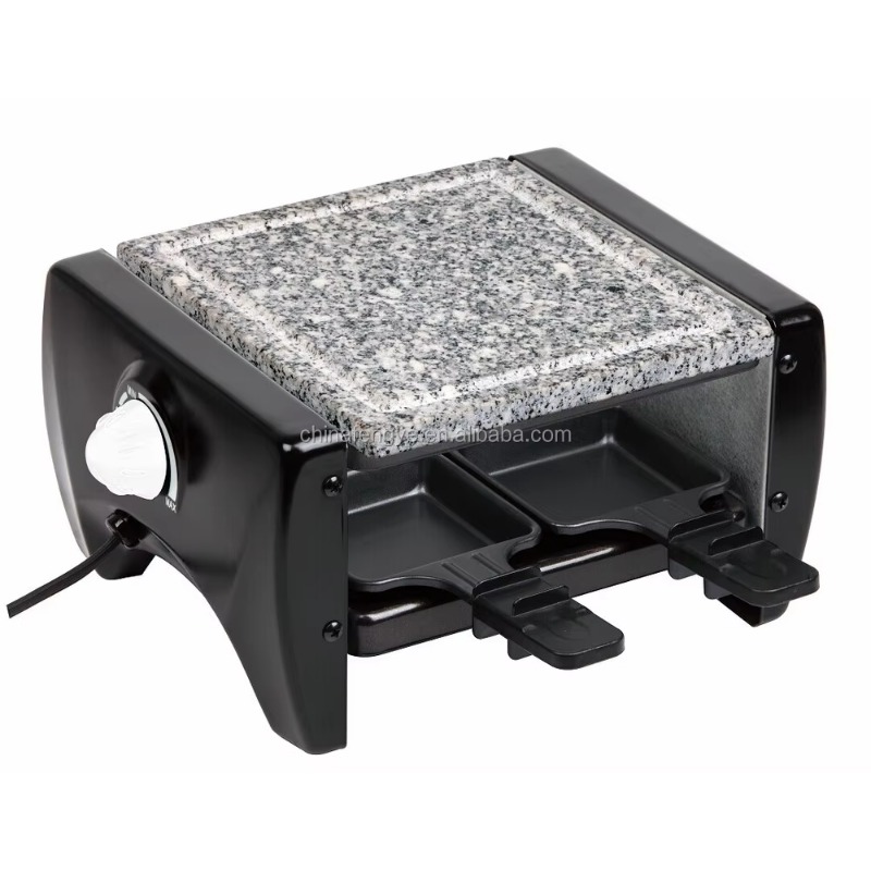 Churrasqueira Elétrica Mini de - Raclette Grill Table avaliação e preço