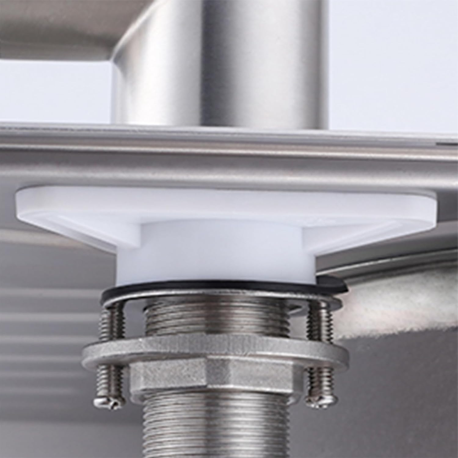 Estabilizadores de Torneira de - Kitchen Appliances White avaliação e preço