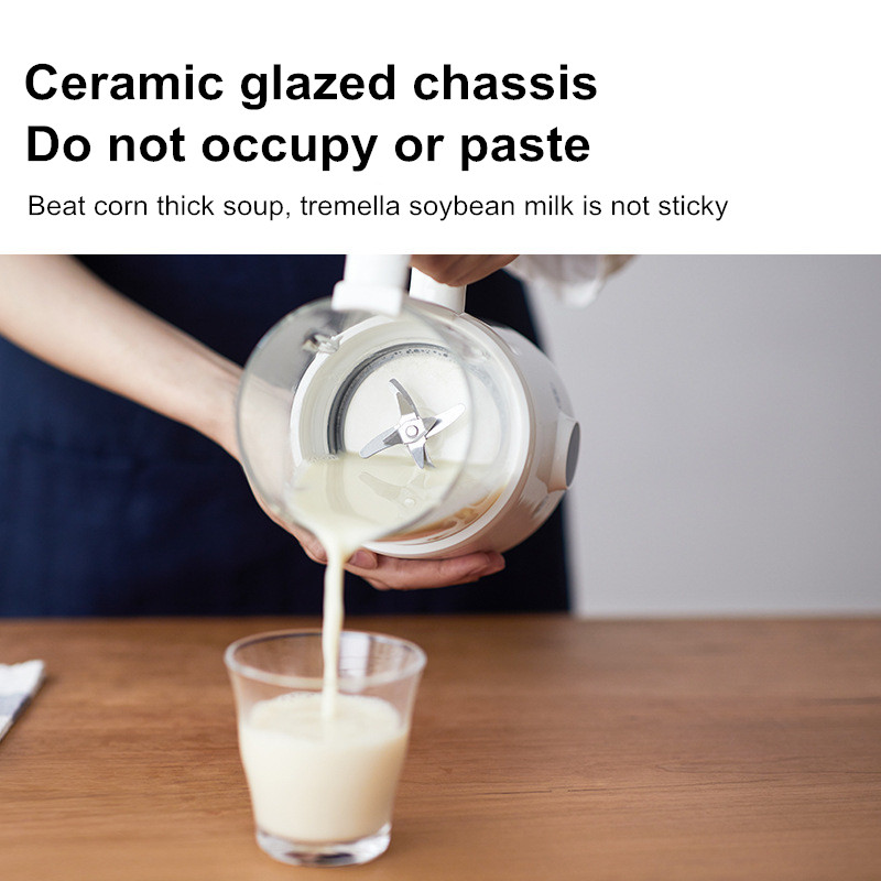 Mini Máquina Automática de Lei - Soy Milk Maker avaliação e preço