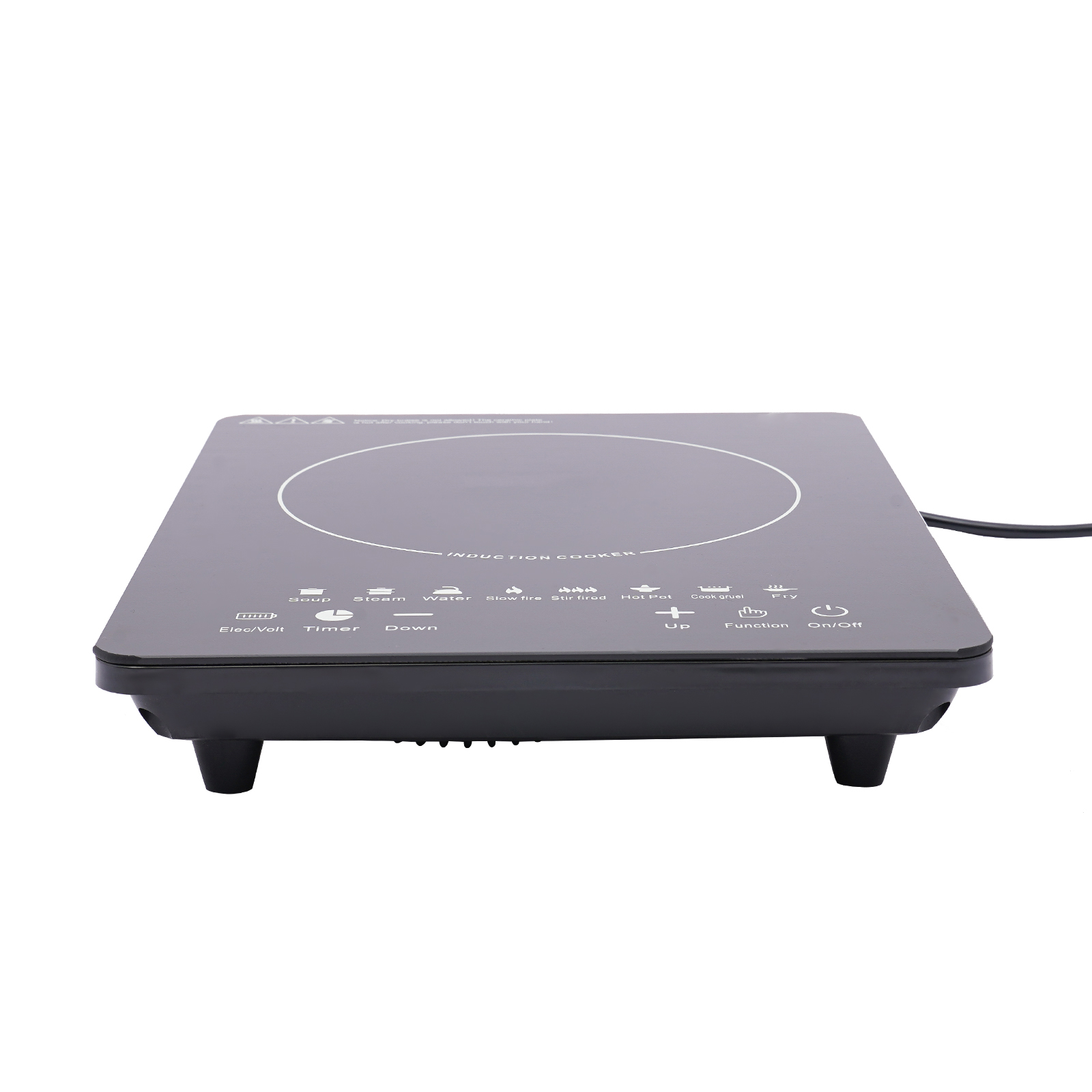 Fogão de Indução Portátil Inte - Induction Cooktop Portable avaliação e preço