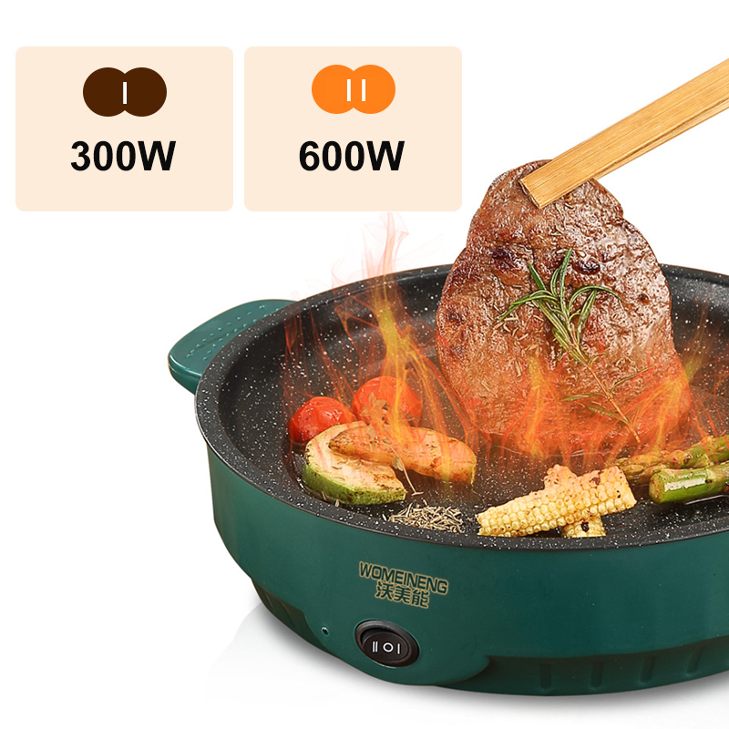 Multifogão elétrico frigideira - Fondue Set Electric avaliação e preço