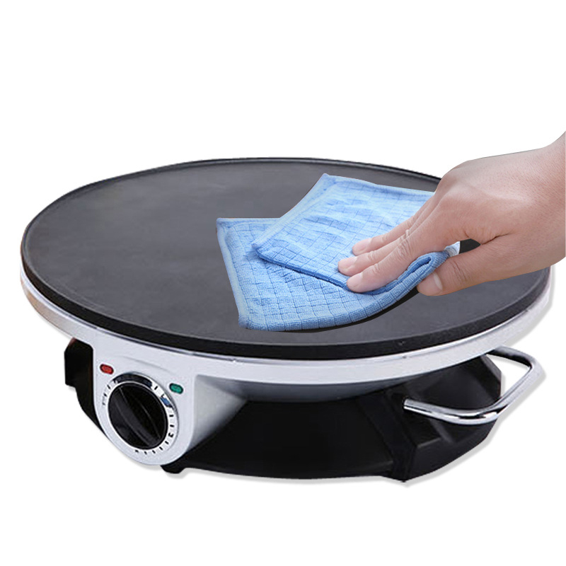 Máquina de Crepe para Casa, Pa - Crepe Maker Non Stick avaliação e preço