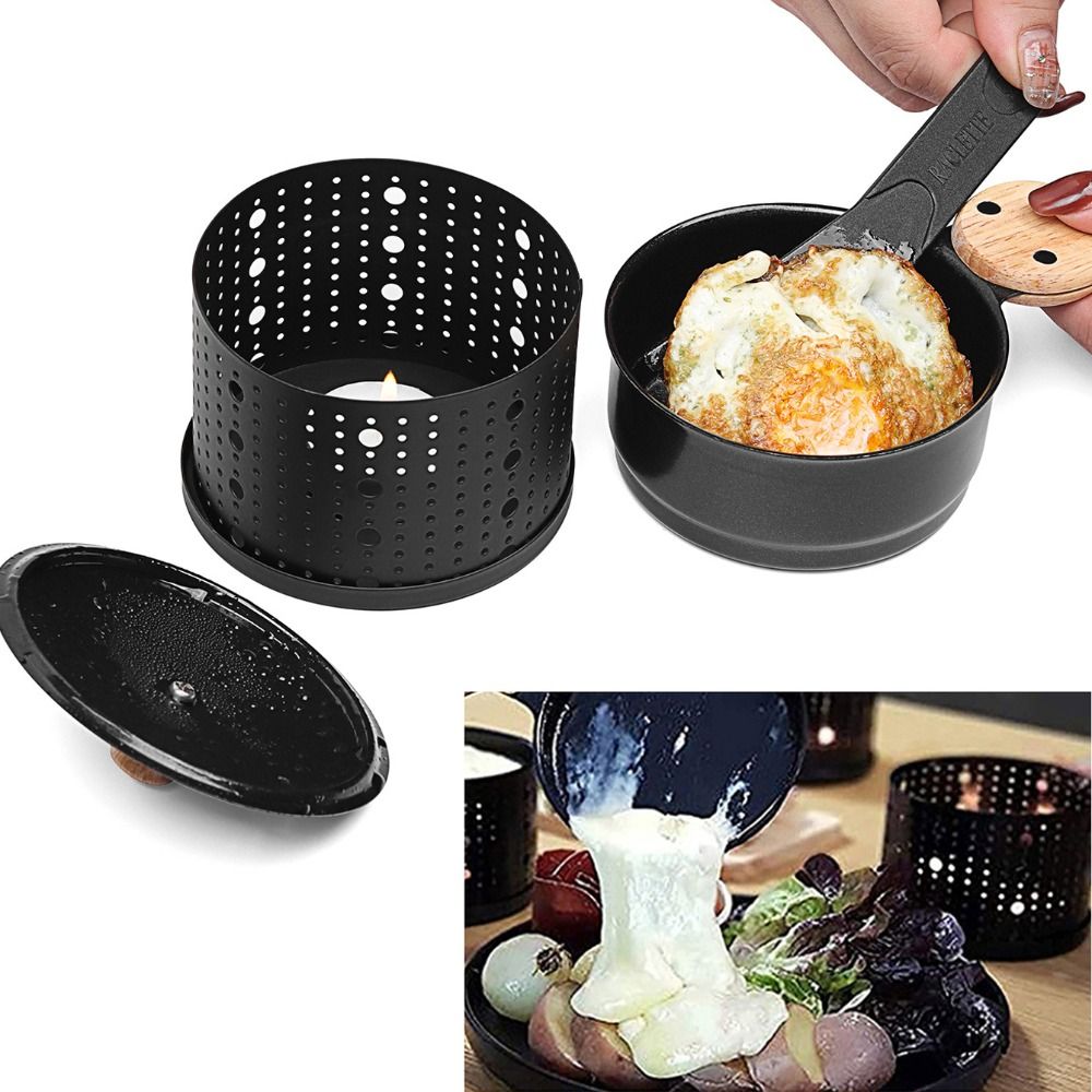 Queijo raclette fondue pote me - Raclette Grill Table avaliação e preço