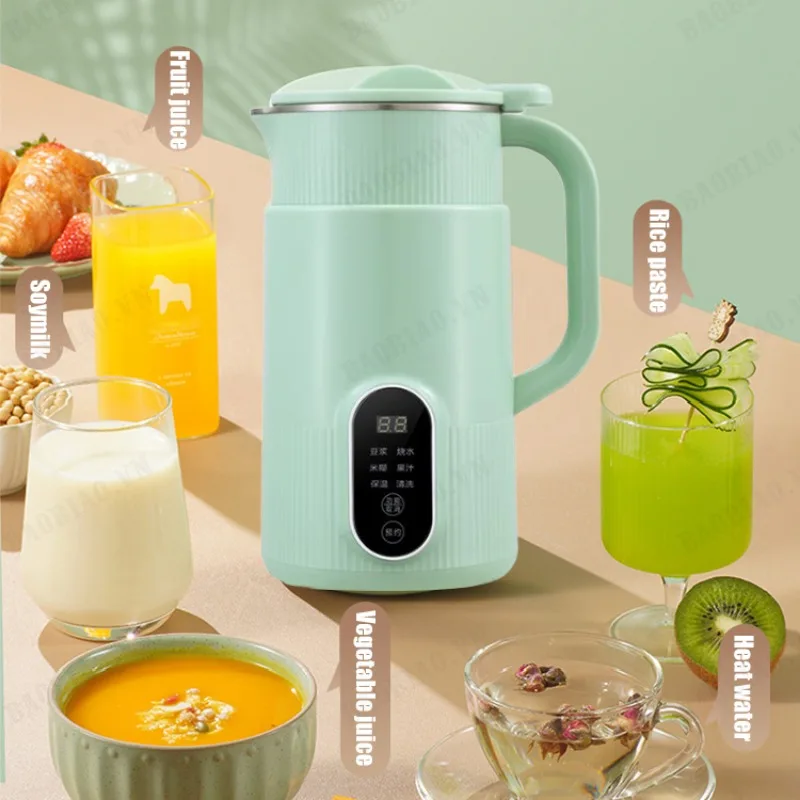 Máquina de quebra de parede mu - Soy Milk Maker avaliação e preço