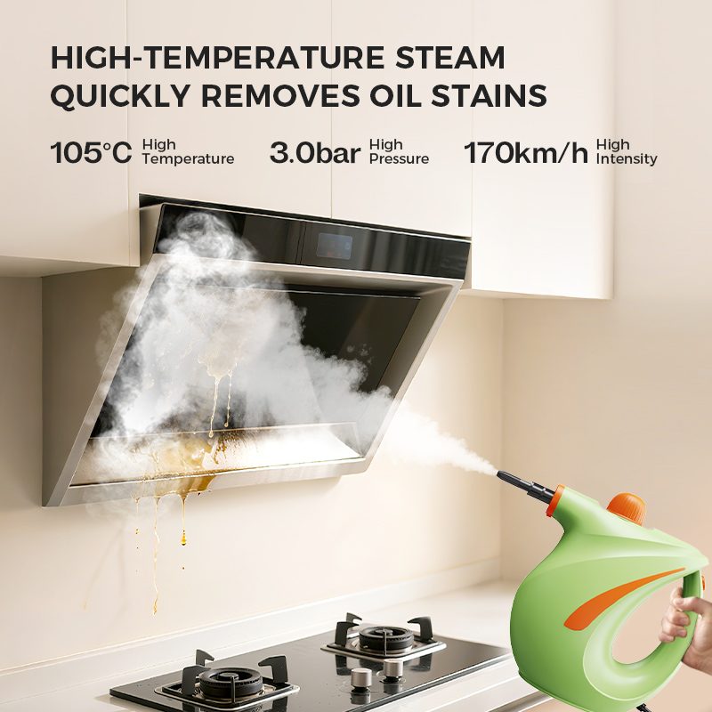 Limpador a vapor para eletrodo - Kitchen Appliances For Home avaliação e preço
