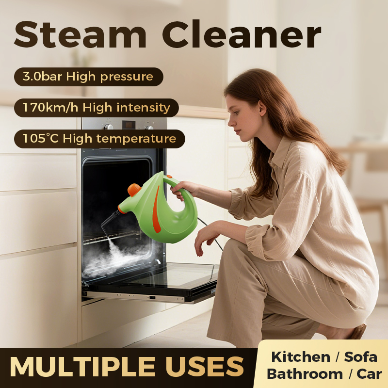 Limpador a vapor para eletrodo - Kitchen Appliances For Home avaliação e preço