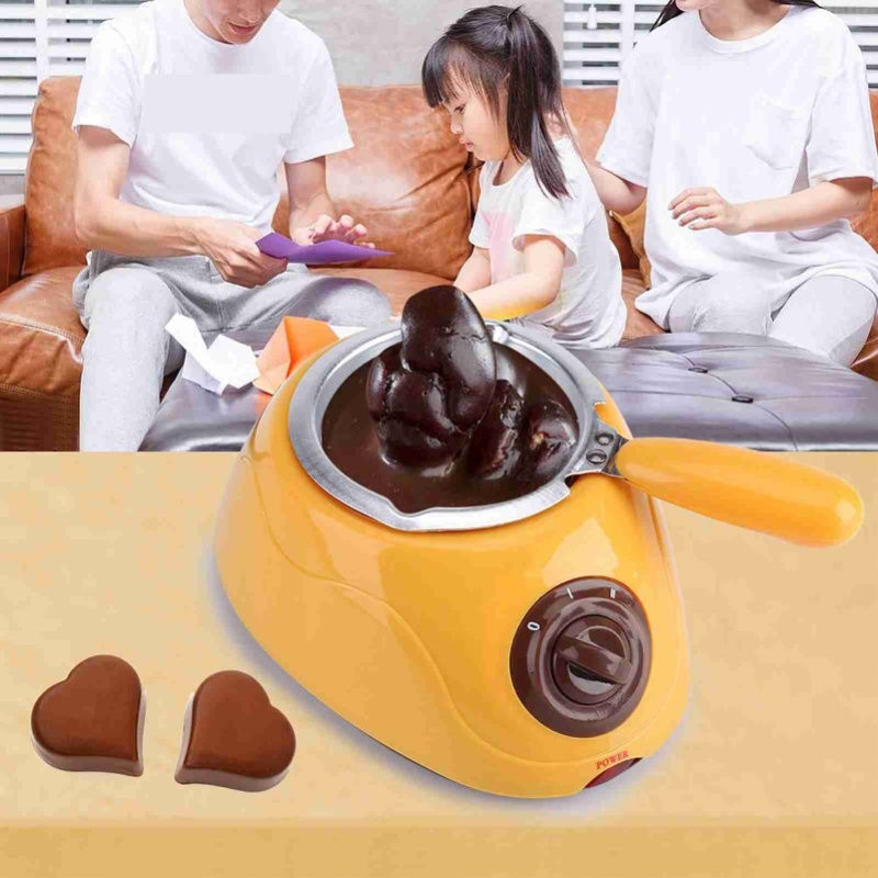 Conjunto de Panela Elétrica pa - Fondue Set Electric avaliação e preço