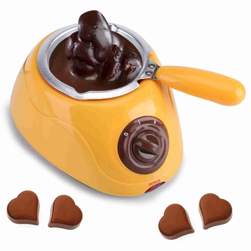 Conjunto de Panela Elétrica pa - Fondue Set Electric avaliação e preço
