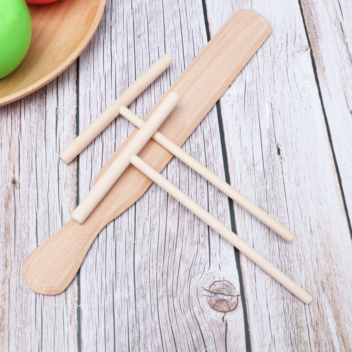 Conjunto de 3 Peças de Espátul - Crepe Maker Non Stick avaliação e preço