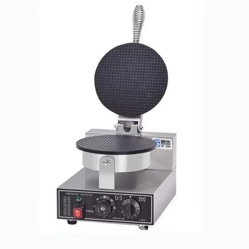 Máquina de Lanches Elétrica TE - Crepe Maker Non Stick avaliação e preço