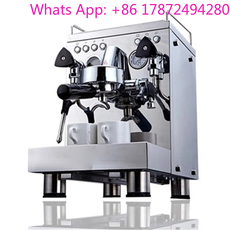 Máquina de Café Espresso Semi- - Kitchen Appliances Online avaliação e preço