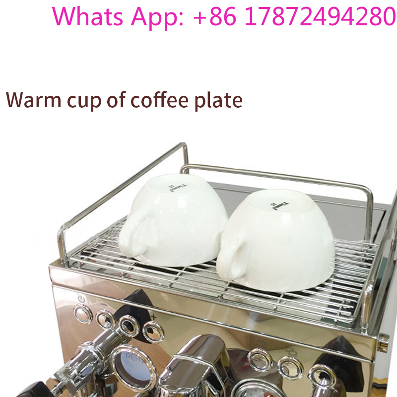 Máquina de Café Espresso Semi- - Kitchen Appliances Online avaliação e preço