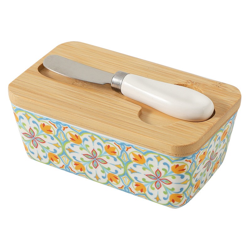 1 conjunto de Caixa de Manteig - Kitchen Appliances Vintage avaliação e preço
