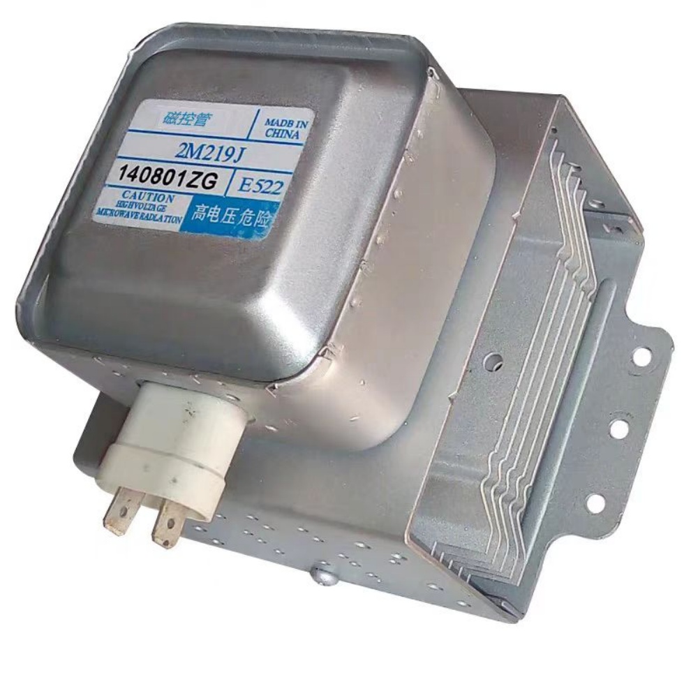 Novo Tubo Magnetron 2M219J par - Kitchen Appliances Youtube avaliação e preço