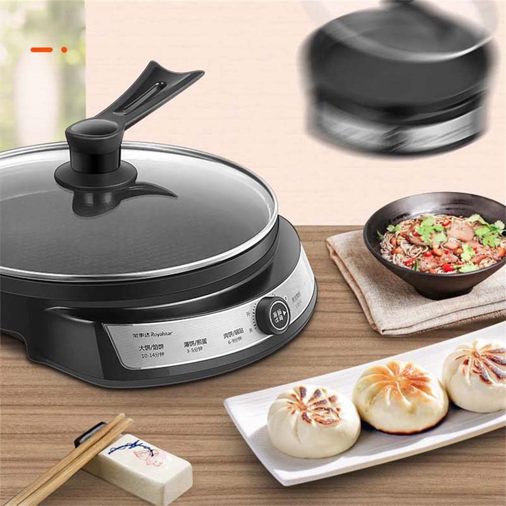 Máquina de Panquecas Antiadere - Crepe Maker Non Stick avaliação e preço