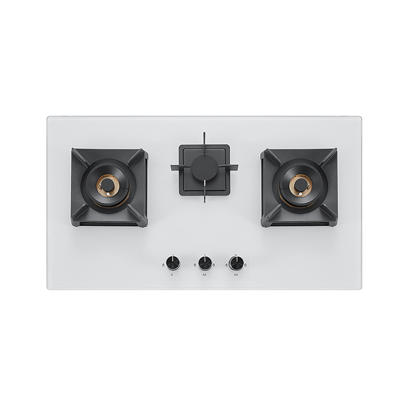 Eletrodomésticos fogão a gás l - Kitchen Appliances White avaliação e preço