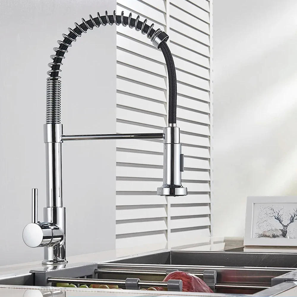 Primavera escovado níquel torn - Kitchen Appliances White avaliação e preço