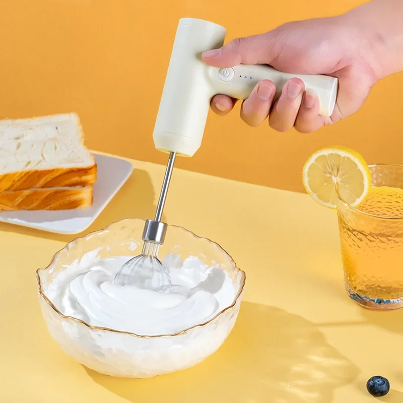 Batedor de ovos elétrico, bate - Fondue Set Electric avaliação e preço