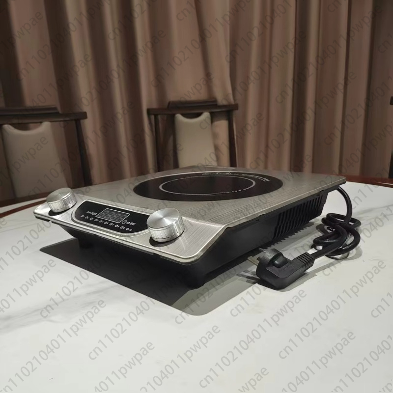 Cooktop de indução moderno, ec - Induction Cooktop Portable avaliação e preço