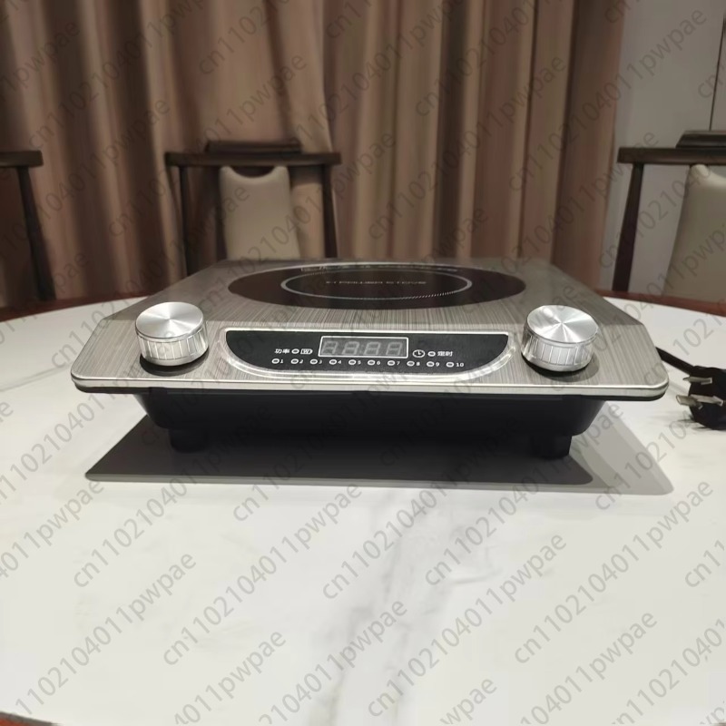 Cooktop de indução moderno, ec - Induction Cooktop Portable avaliação e preço