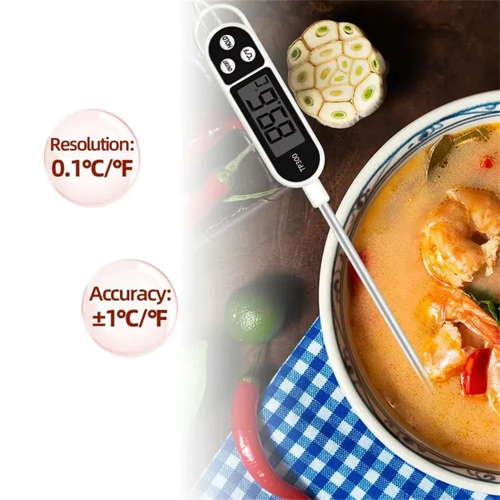 Termômetro digital de alimento - Kitchen Appliances Online avaliação e preço