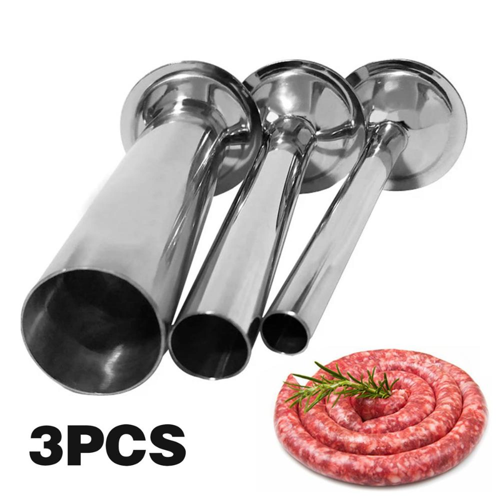 Conjunto de 3 Funis de Aço Ino - Kitchen Appliances Youtube avaliação e preço