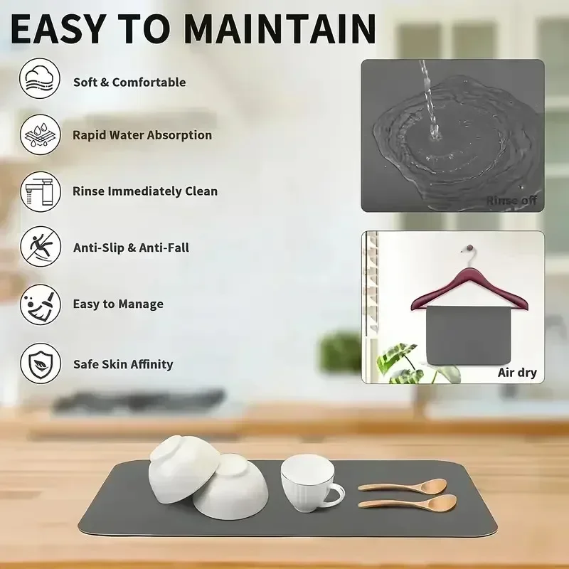 Almofada de diatomáceas com pa - Kitchen Appliances Vintage avaliação e preço