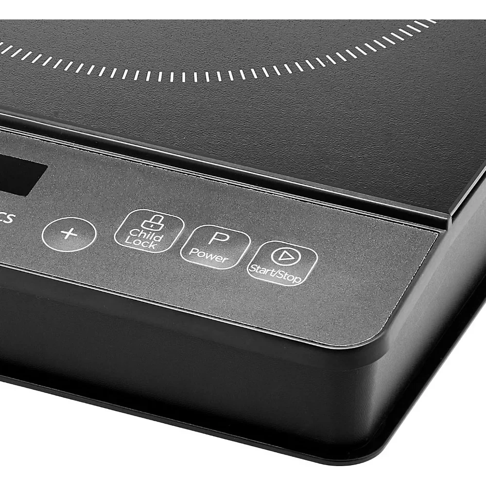 #   Vendas quentes 1800w queim - Induction Cooktop Portable avaliação e preço