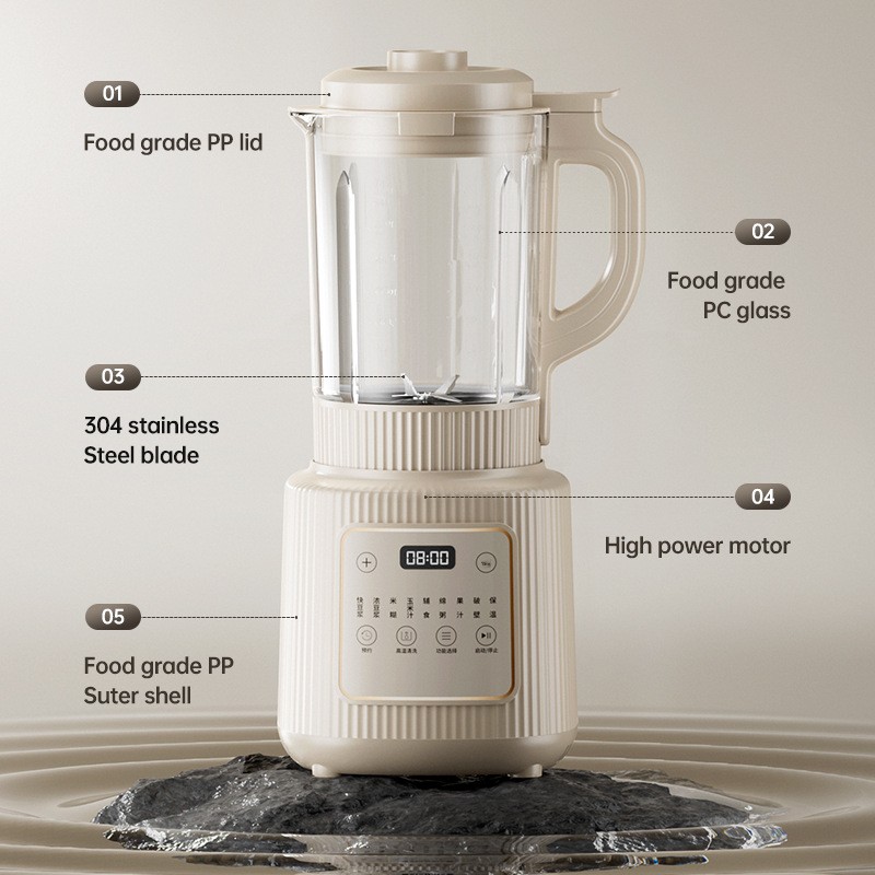 Liquidificador e Extrator de S - Soy Milk Maker avaliação e preço
