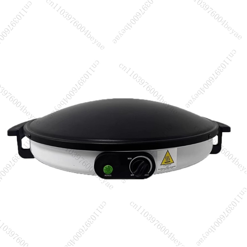 Forma de cúpula 2000W fabrican - Crepe Maker Non Stick avaliação e preço