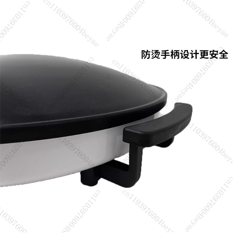 Forma de cúpula 2000W fabrican - Crepe Maker Non Stick avaliação e preço