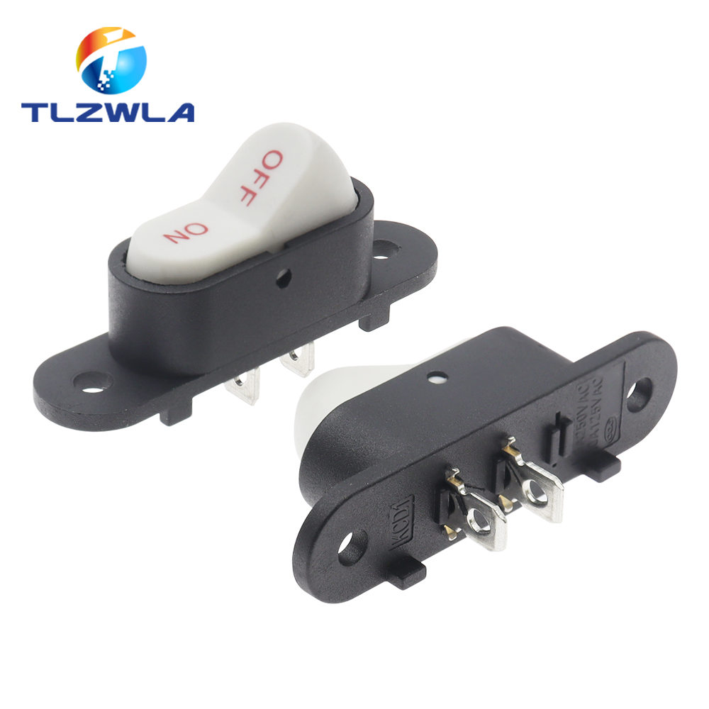 Interruptor rocker kcd1, 5 peç - Fondue Set Electric avaliação e preço