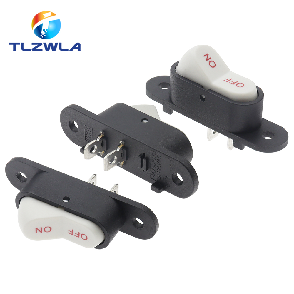 Interruptor rocker kcd1, 5 peç - Fondue Set Electric avaliação e preço