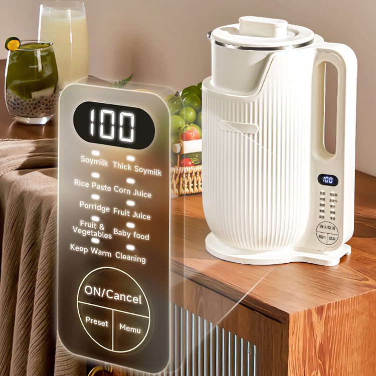 Liquidificador Multifuncional  - Soy Milk Maker avaliação e preço