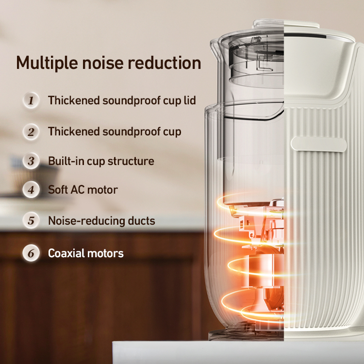 Liquidificador Multifuncional  - Soy Milk Maker avaliação e preço