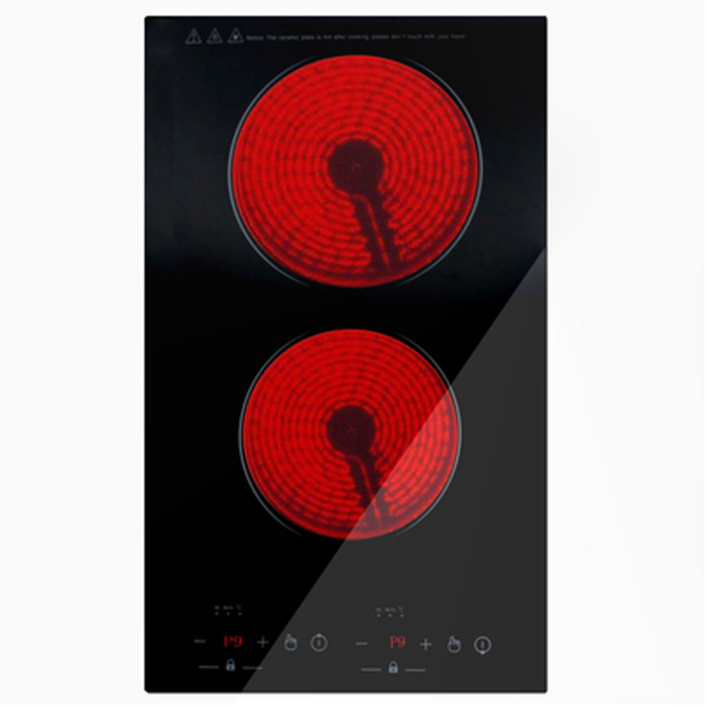 Fogão elétrico de aquecimento  - Induction Cooktop Portable avaliação e preço