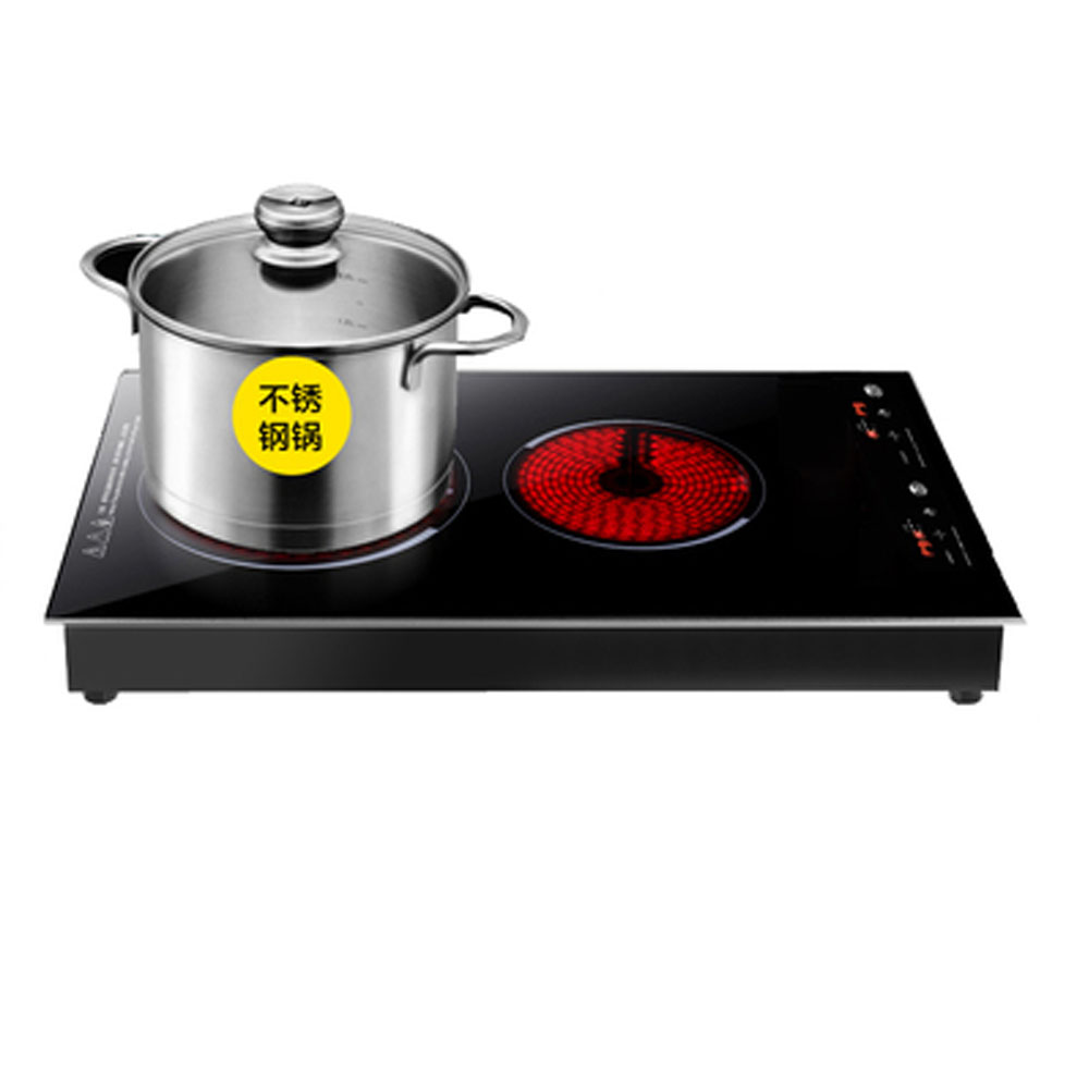 Fogão elétrico de aquecimento  - Induction Cooktop Portable avaliação e preço