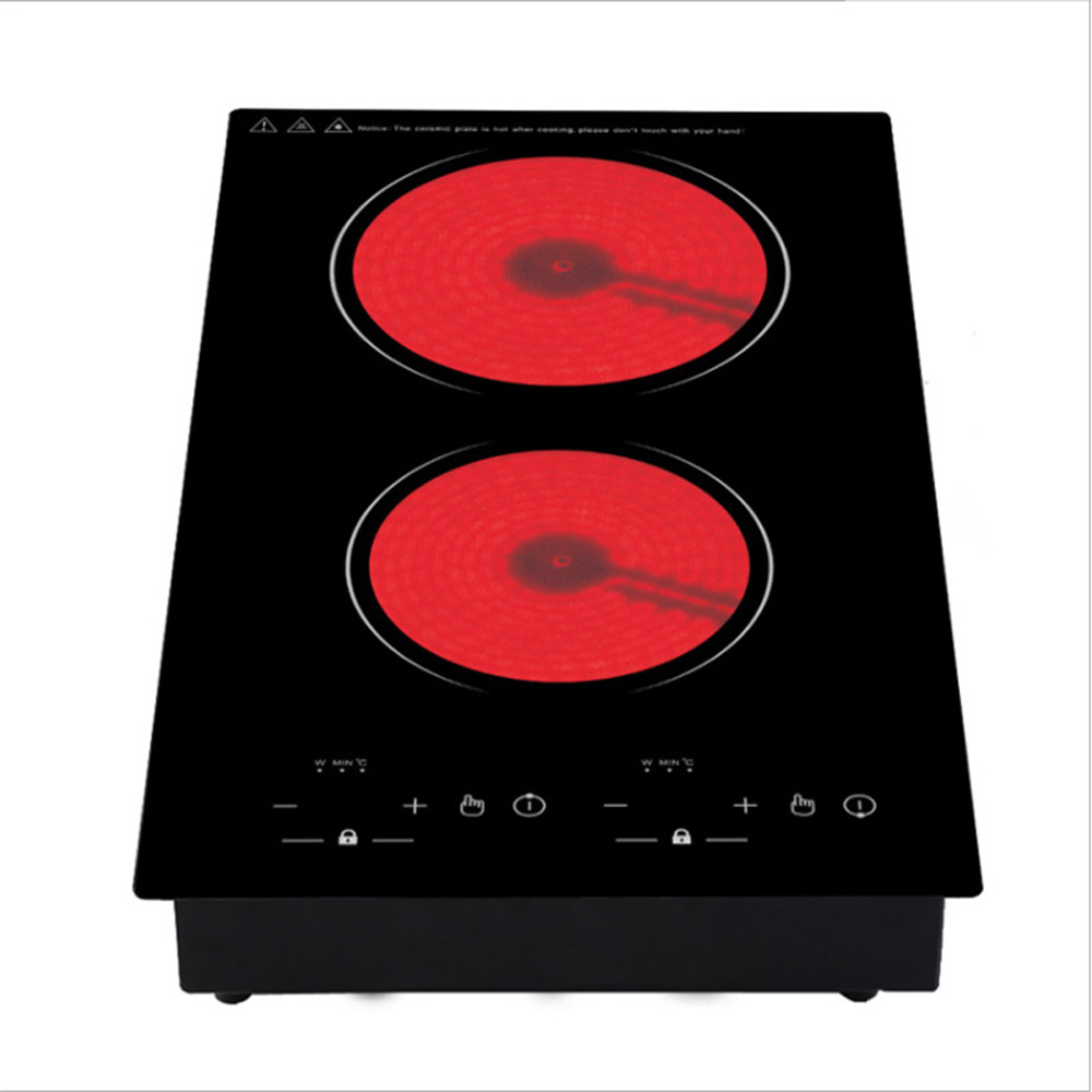 Fogão elétrico de aquecimento  - Induction Cooktop Portable avaliação e preço