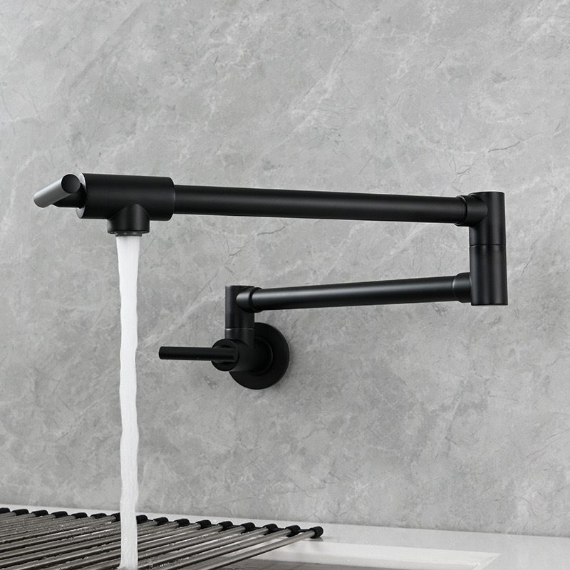 Preto fixado na parede pote en - Kitchen Appliances White avaliação e preço