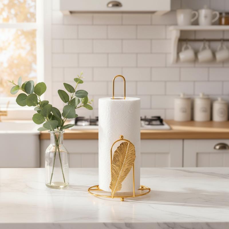 # Suporte de Papel Toalha de F - Kitchen Appliances Vintage avaliação e preço
