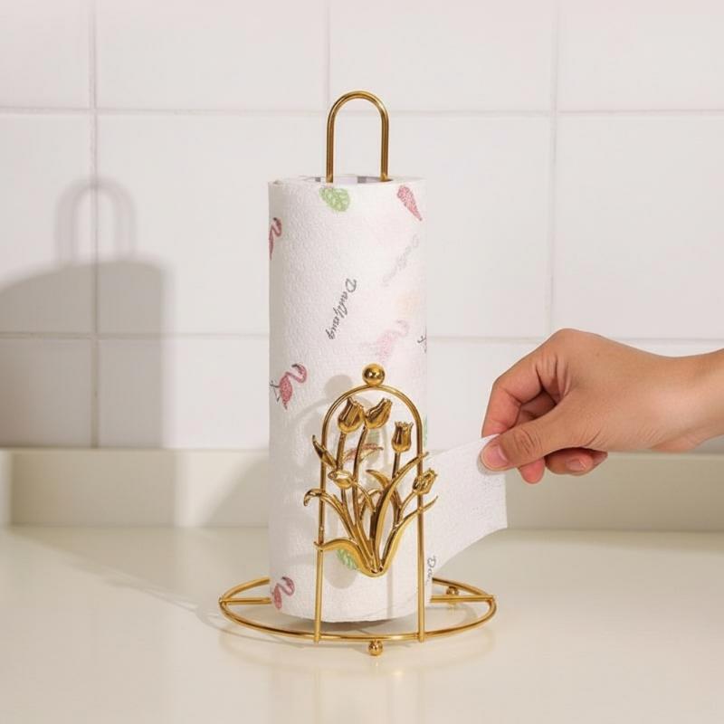 # Suporte de Papel Toalha de F - Kitchen Appliances Vintage avaliação e preço
