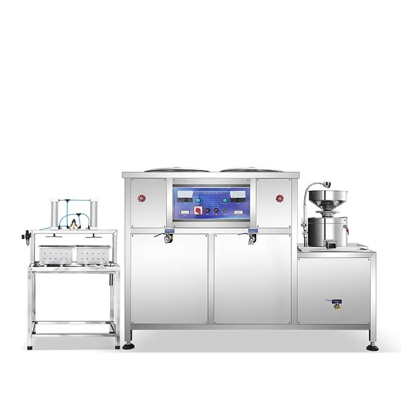 Máquina de Tofu Totalmente Aut - Soy Milk Maker avaliação e preço