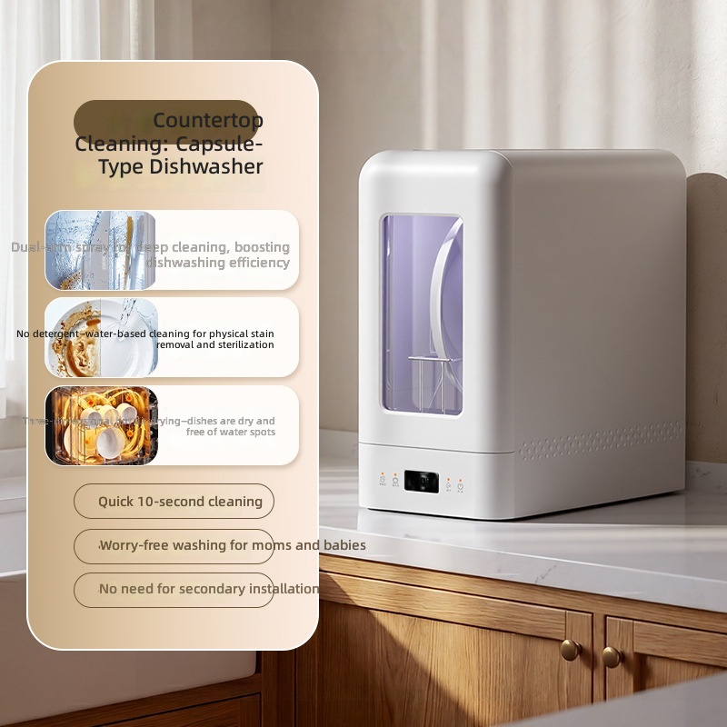 Lava-louças para Bebês, Mini A - Kitchen Appliances For Home avaliação e preço